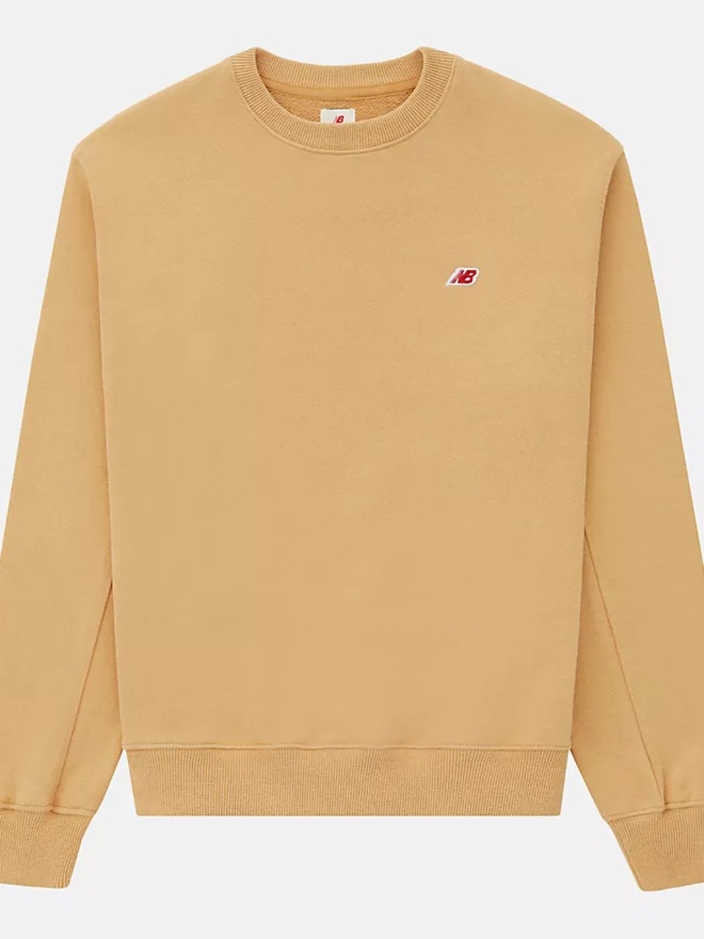 New Balance Made in USA Core Crewneck Sweatshirt  Color Dolce  Men’s  Size M